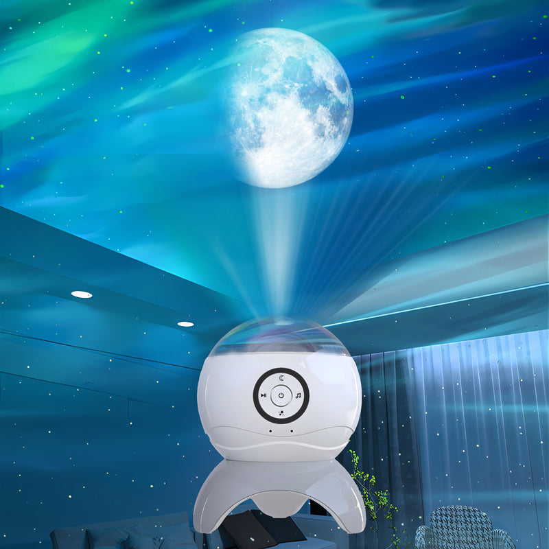 Bluetooth Starry Sky Projector Children's Toy