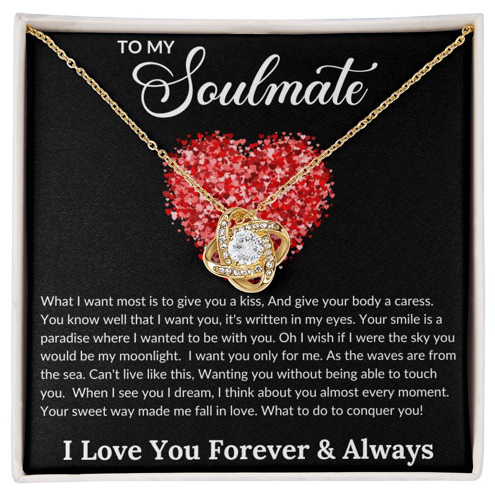 Valentine's Splendor: Romantic Necklaces for Your Special Someone"