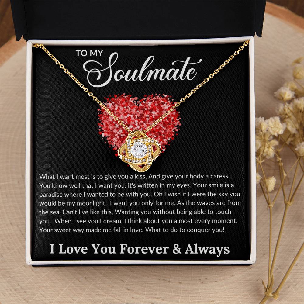 Valentine's Splendor: Romantic Necklaces for Your Special Someone"