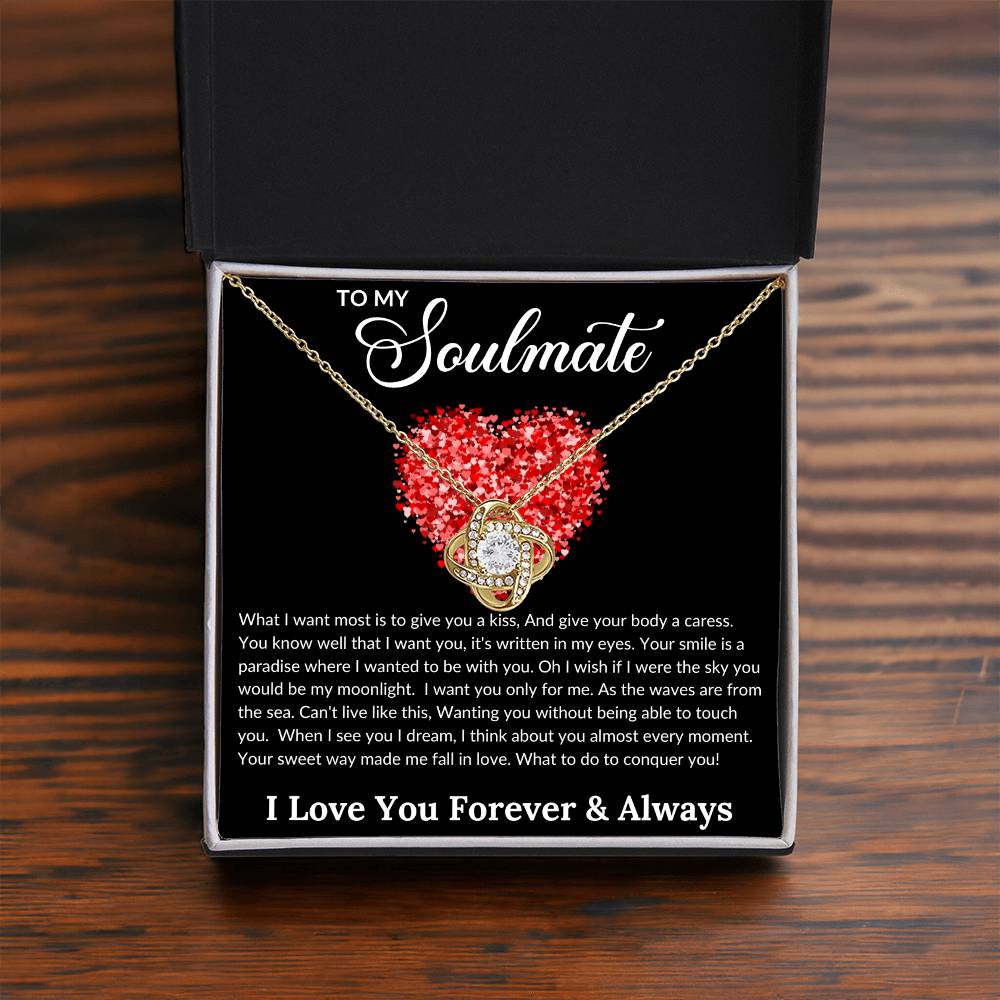 Valentine's Splendor: Romantic Necklaces for Your Special Someone"