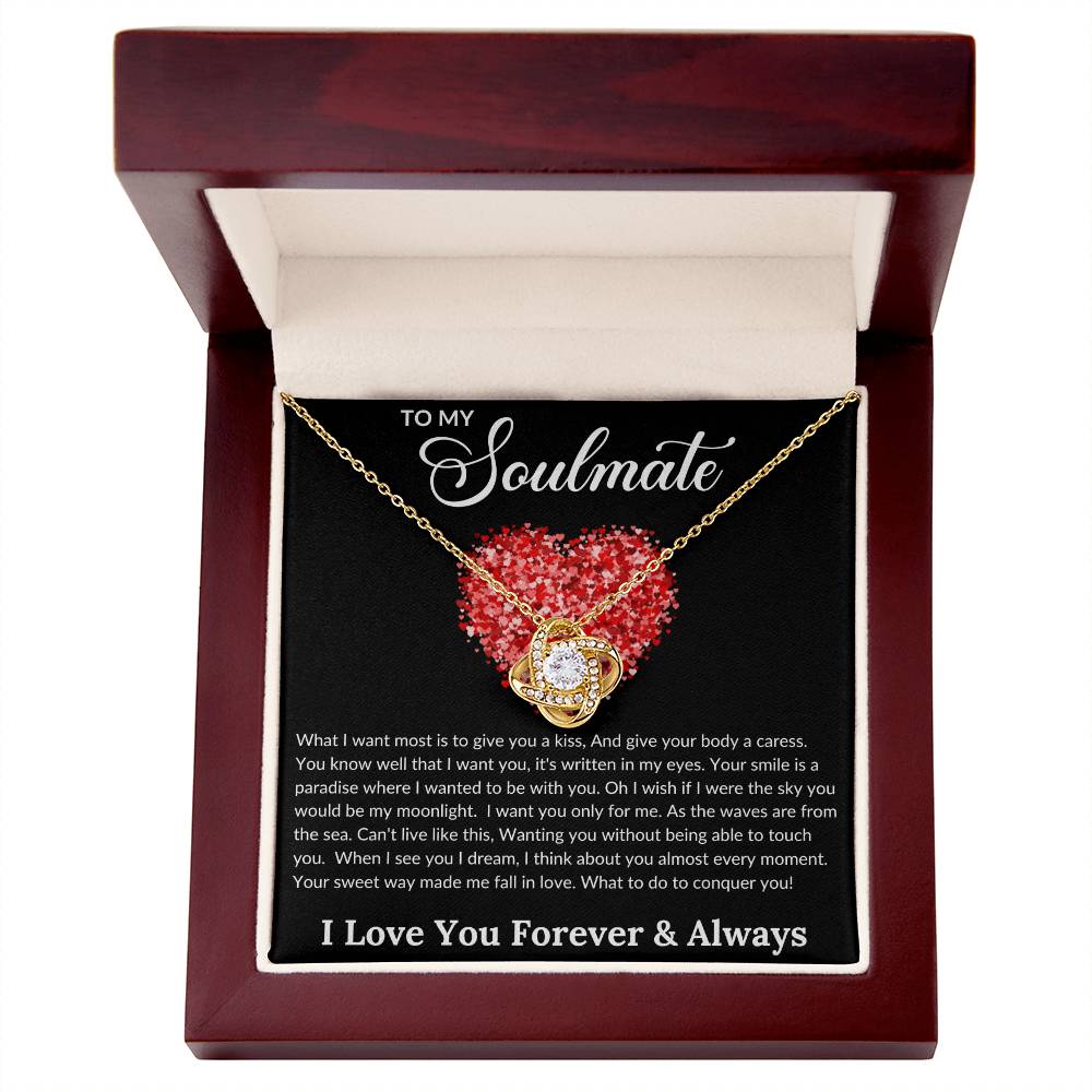 Valentine's Splendor: Romantic Necklaces for Your Special Someone"