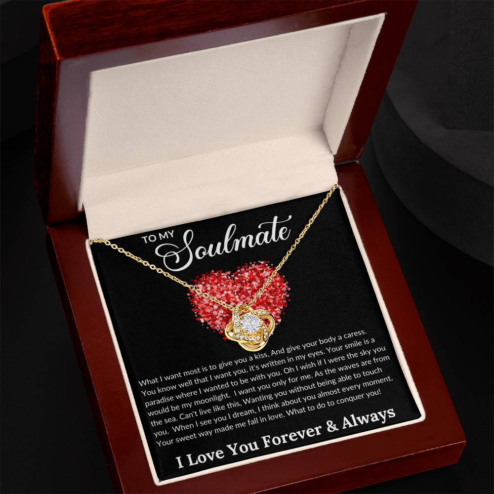 Valentine's Splendor: Romantic Necklaces for Your Special Someone"