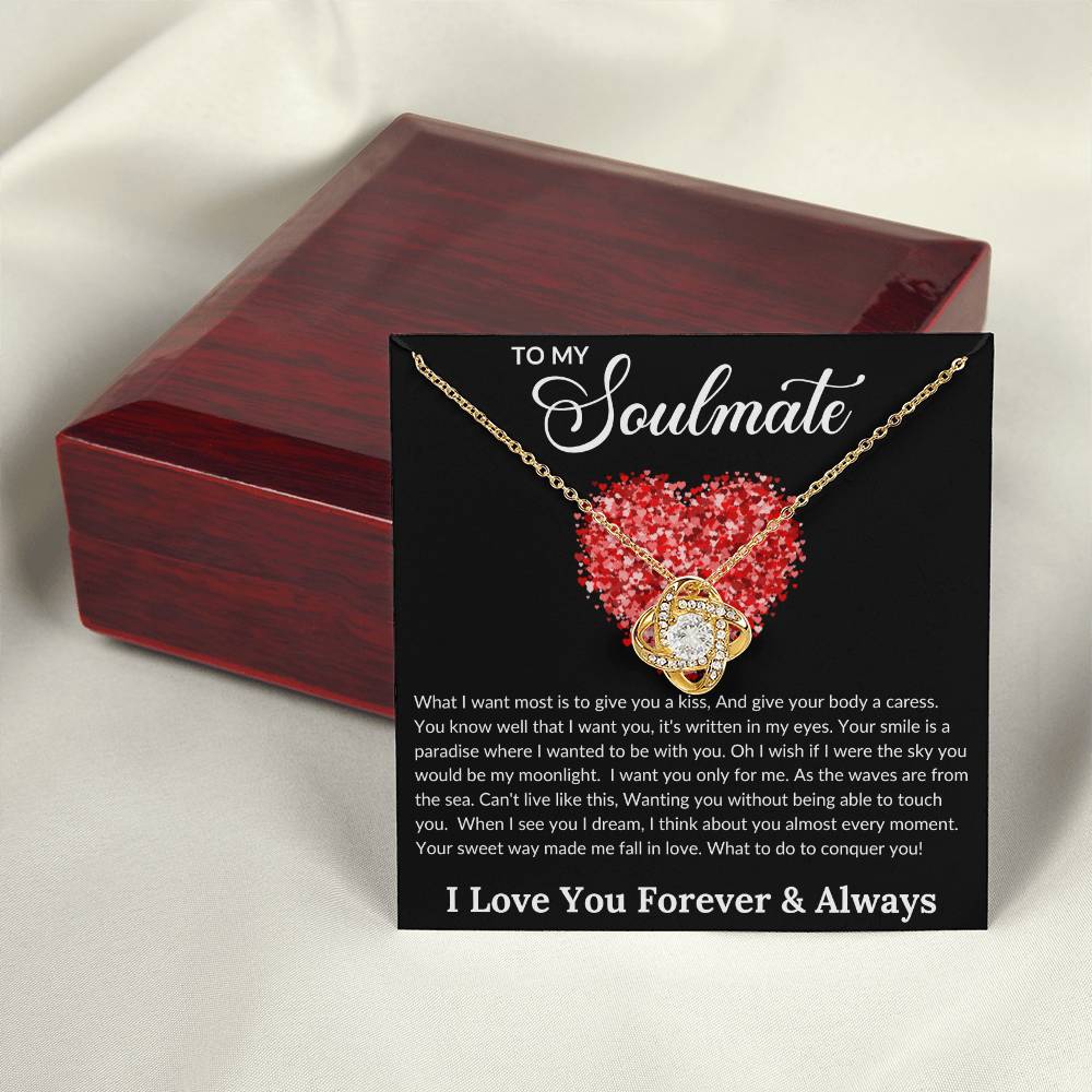 Valentine's Splendor: Romantic Necklaces for Your Special Someone"