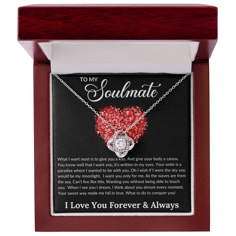 Valentine's Splendor: Romantic Necklaces for Your Special Someone"