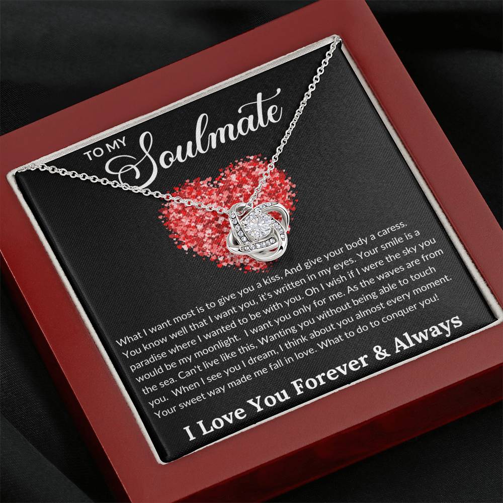 Valentine's Splendor: Romantic Necklaces for Your Special Someone"