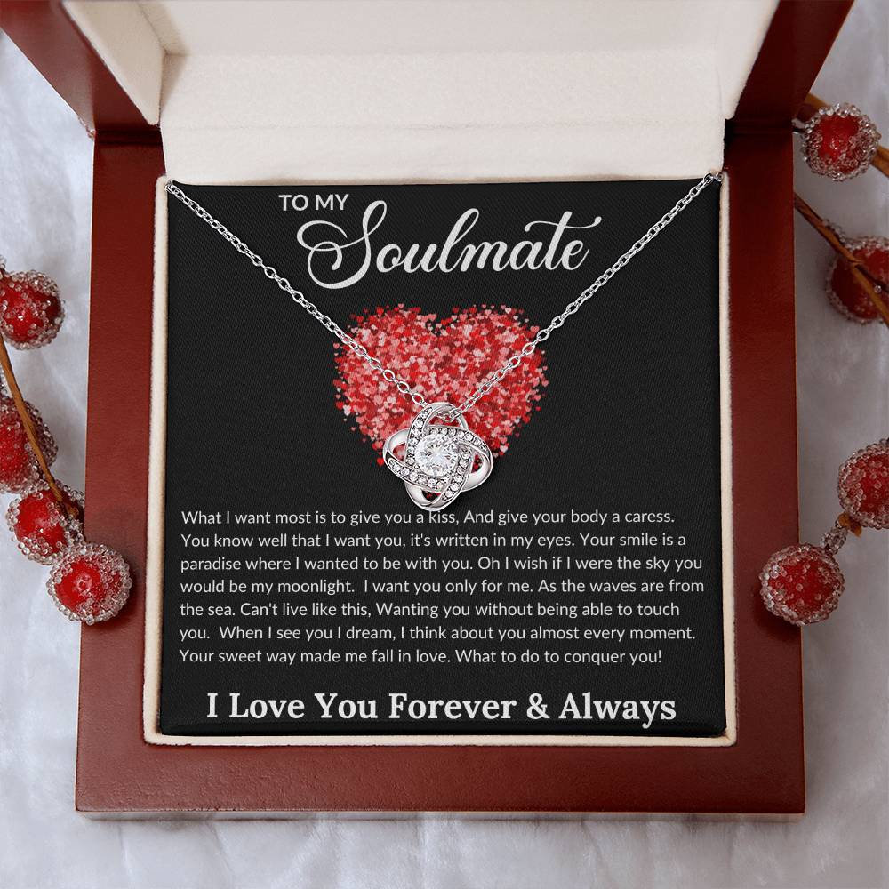 Valentine's Splendor: Romantic Necklaces for Your Special Someone"