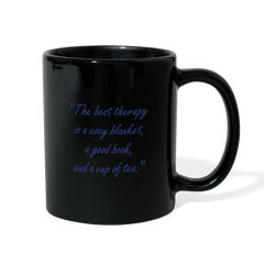 Full Color Mug - black