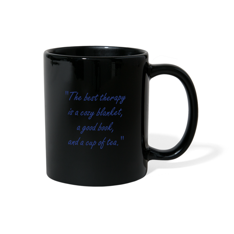 Full Color Mug - black