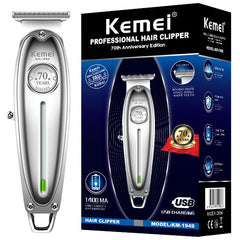 Mens Lithium Beard Trimmer