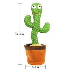 Lovely Talking - Dancing Cactus