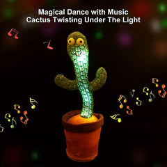 Lovely Talking - Dancing Cactus