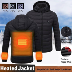 Outdoor Hiking Sports Winter Jacket