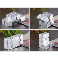 Infinity Cube Stress Relief Toy