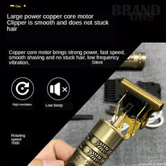 Men's Beard Hair Clipper